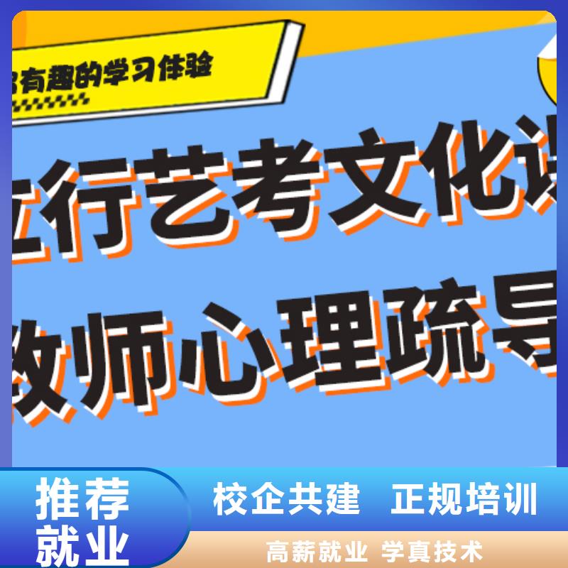 艺考生文化课培训机构价格是多少