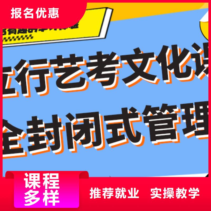 艺考生文化课培训机构价格是多少