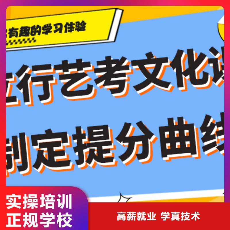 艺考生文化课高考补习学校学真技术