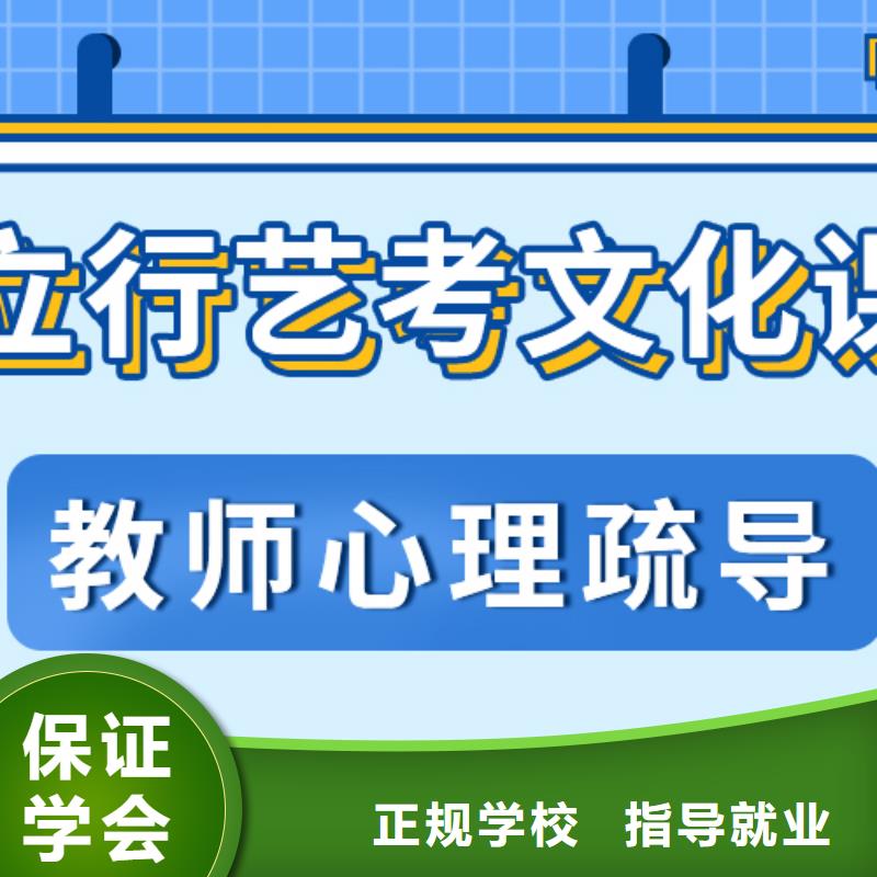 艺术生文化课补习机构能不能报名这家学校呢