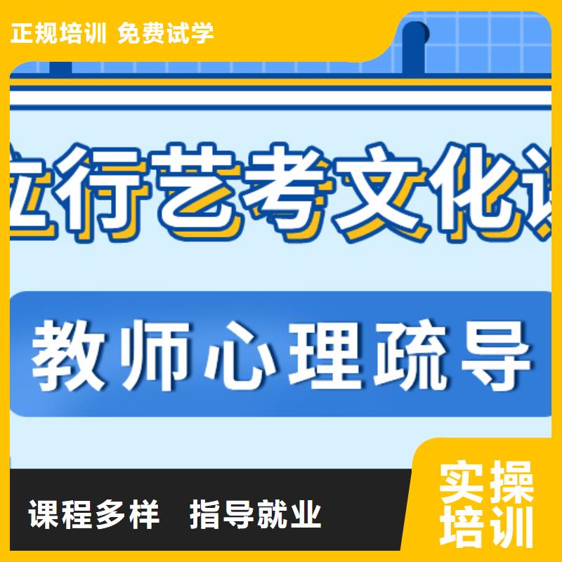 艺考生文化课补习机构价格是多少