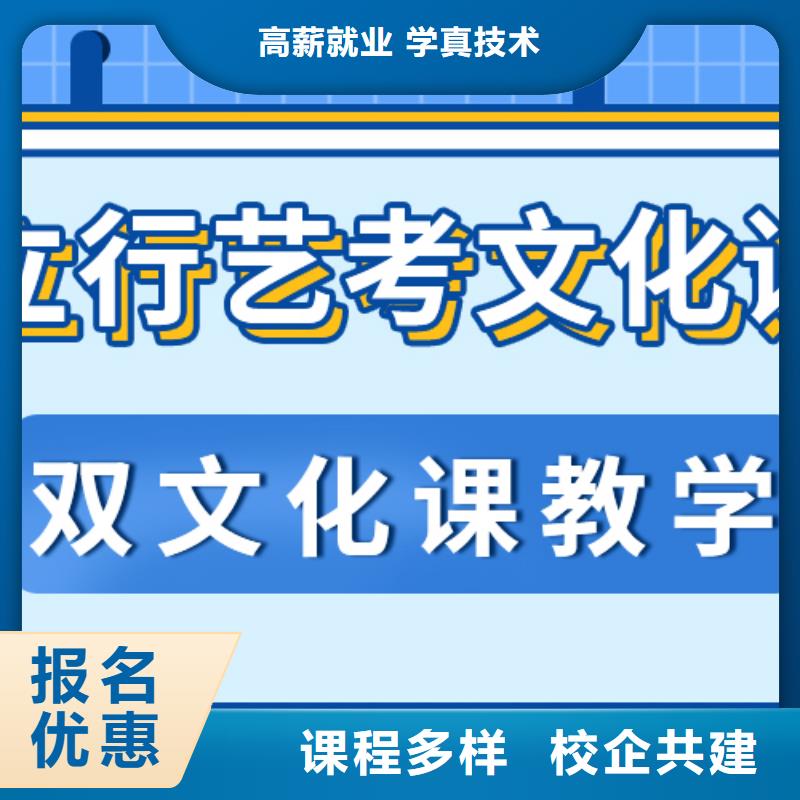 艺考文化课冲刺哪家做的比较好？