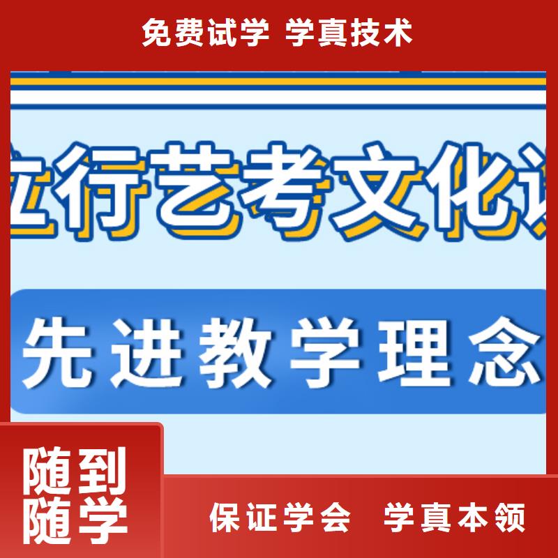 艺术生文化课培训班价格是多少