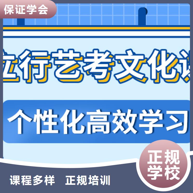 艺考文化课冲刺哪家做的比较好？