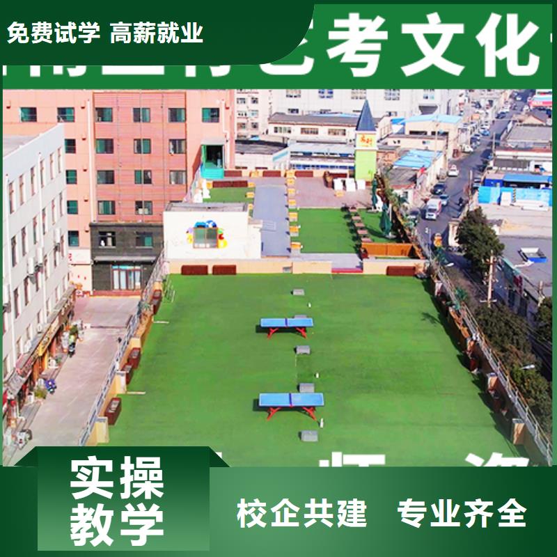 艺术生文化课培训机构价格立行学校小班教学