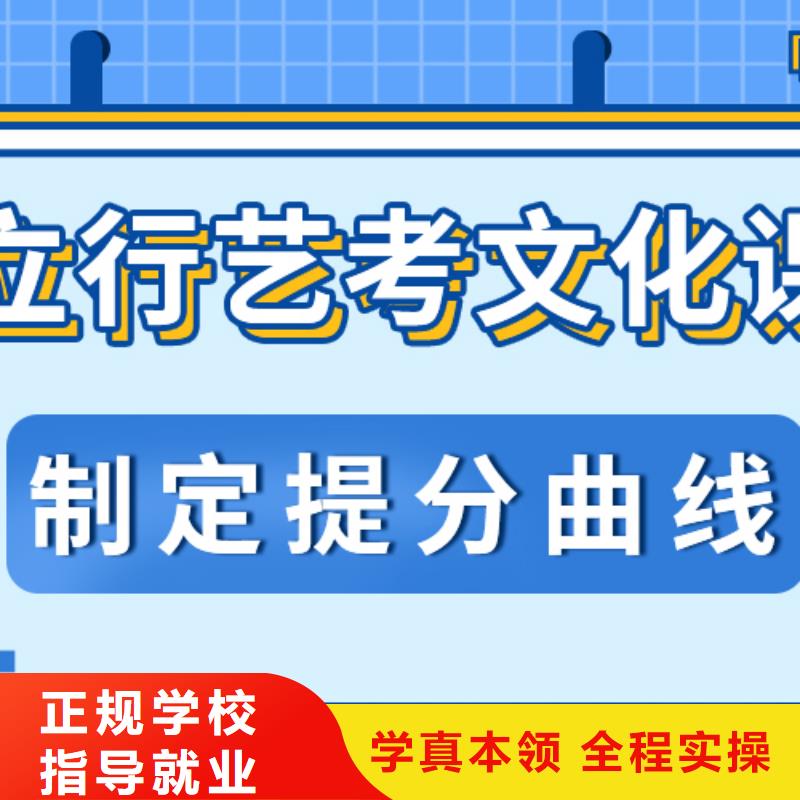 有推荐的艺考生文化课集训冲刺