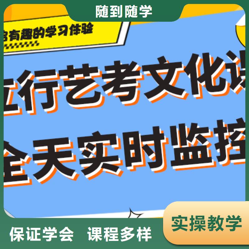 艺术生文化课辅导集训哪家本科率高