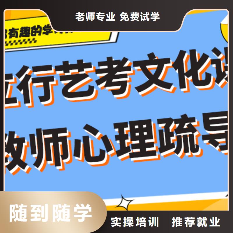 艺考生文化课冲刺高考志愿一对一指导正规培训