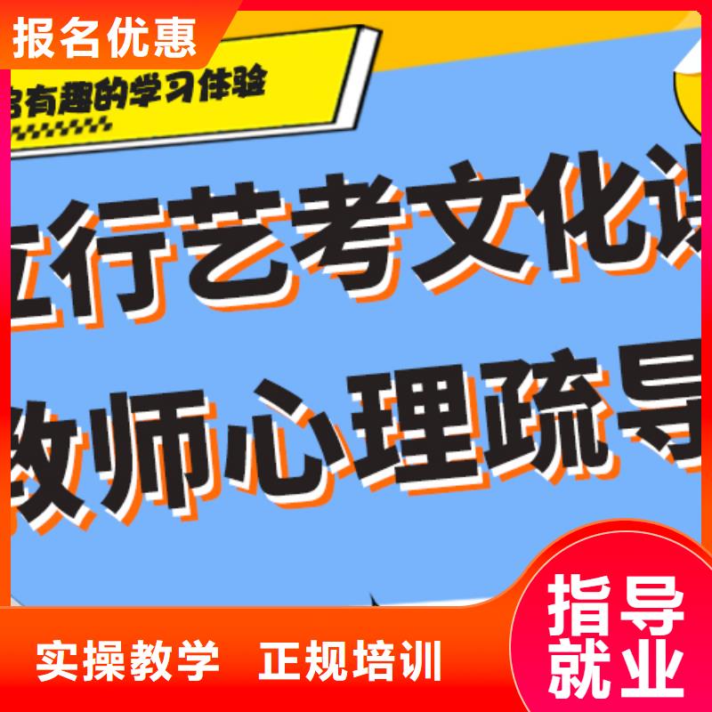 艺术生文化课补习学校比较好的排行榜