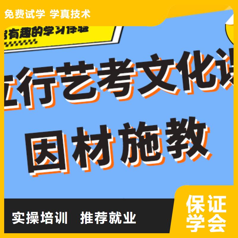 便宜的选哪家艺体生文化课排行榜