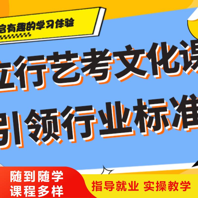 艺术生文化课培训补习哪里有老师怎么样？