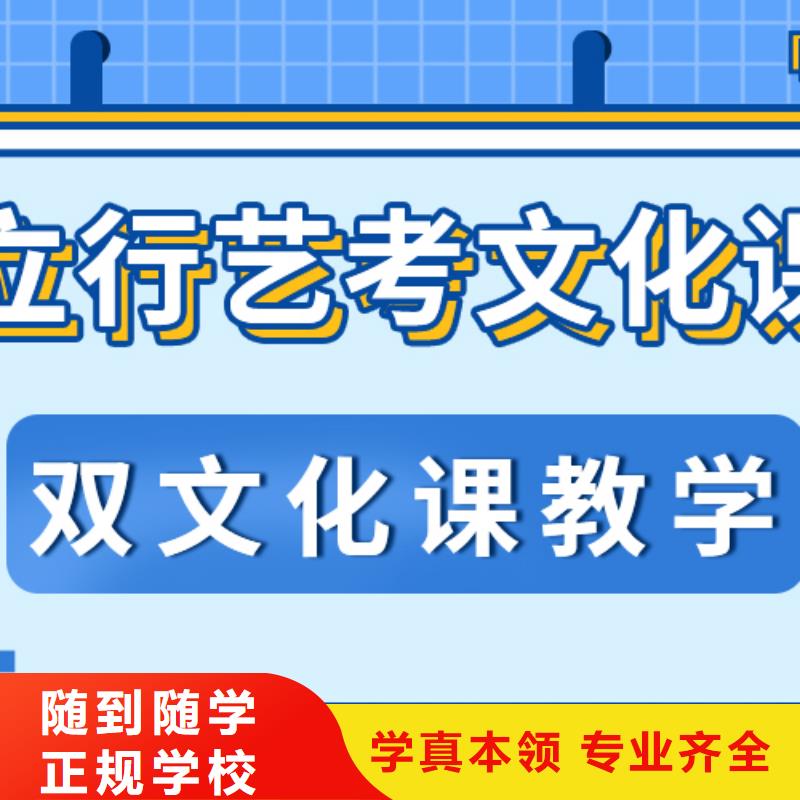 艺术生文化课培训补习哪里有老师怎么样？