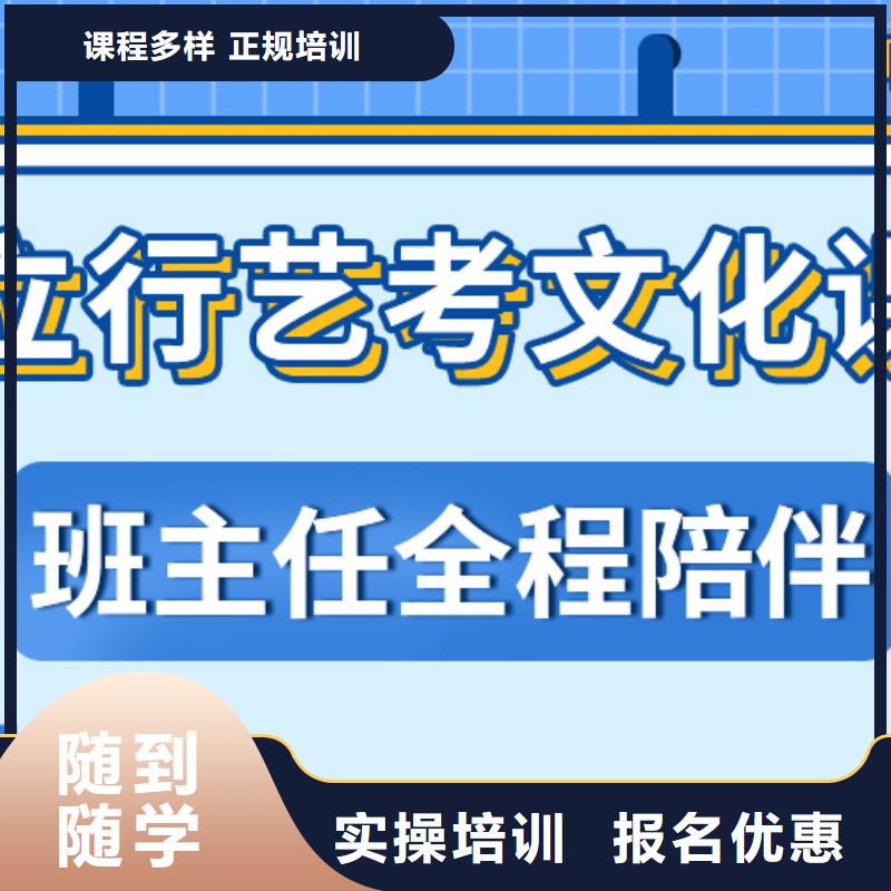 艺考生文化课冲刺艺考复读清北班指导就业