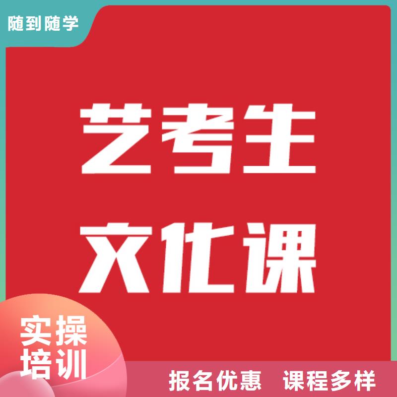 艺术生文化课辅导有几所他们家不错，真的吗