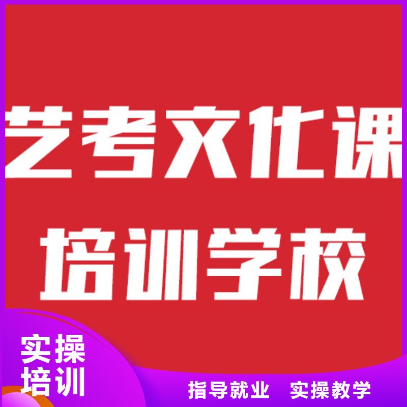 艺术生文化课补习一年学费这家好不好？