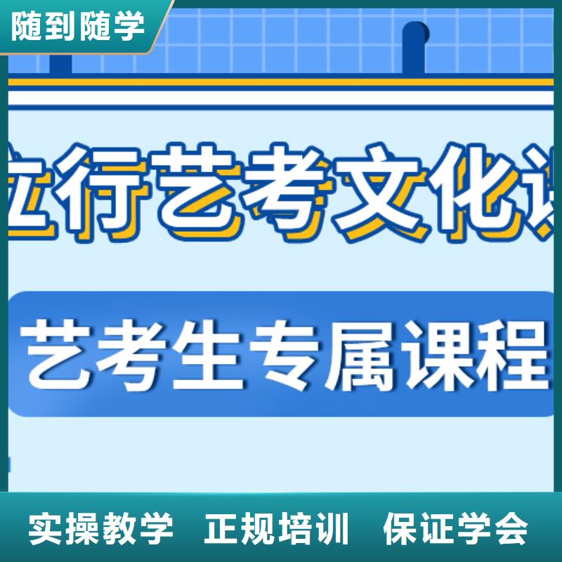 艺考文化课冲刺哪个好地址在哪里？