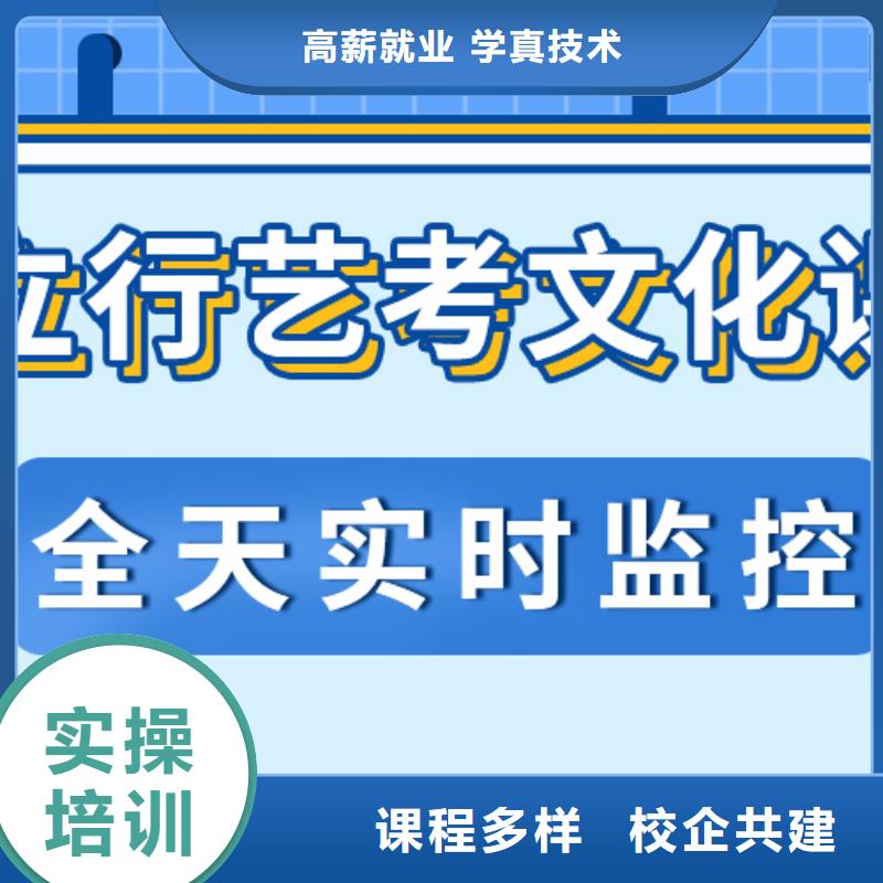 艺考文化课培训班艺术生文化补习手把手教学