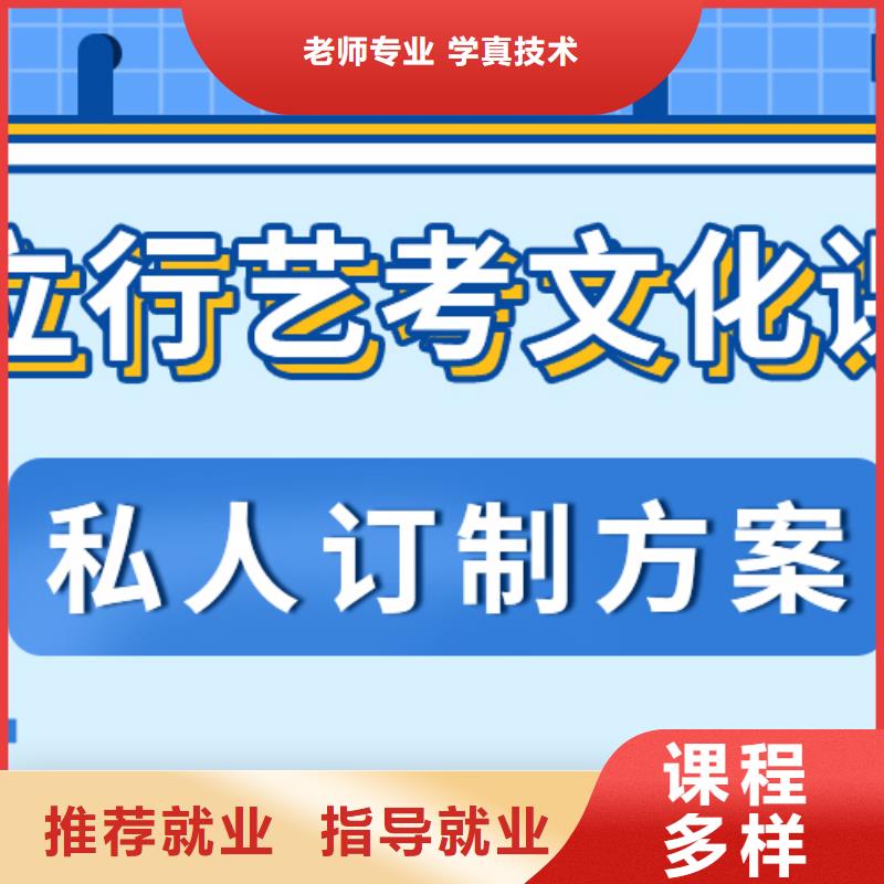 艺考文化课培训班艺术生文化补习手把手教学