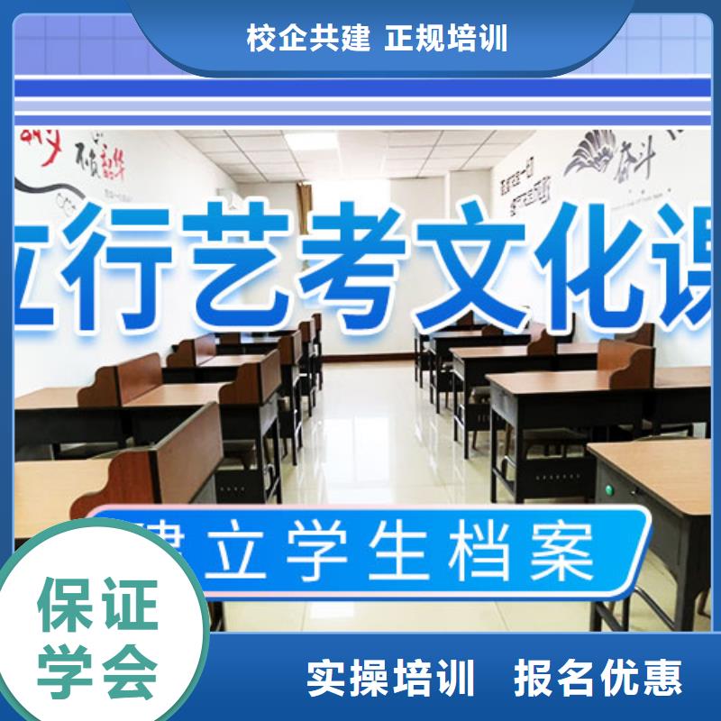 艺术生文化课补习学校学费