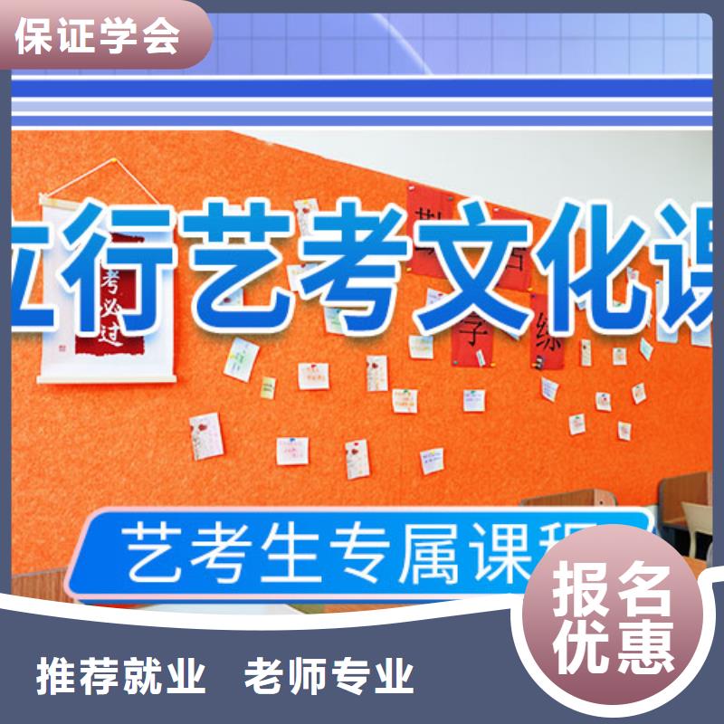 艺考文化课补习【艺考培训机构】理论+实操