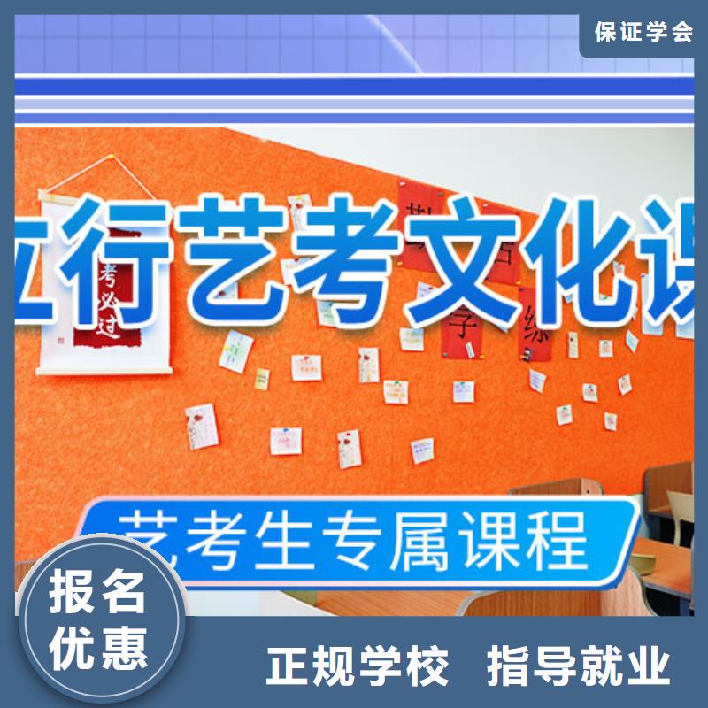 山东省定制[立行学校]艺术生文化课培训补习一年多少钱