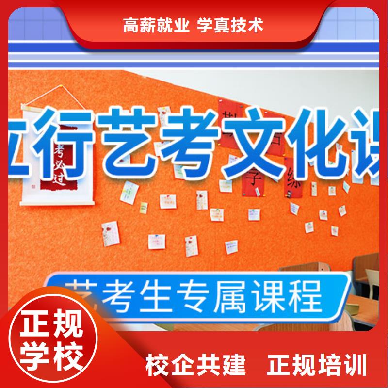 山东省实操教学(立行学校)艺考生文化课集训冲刺性价比高的