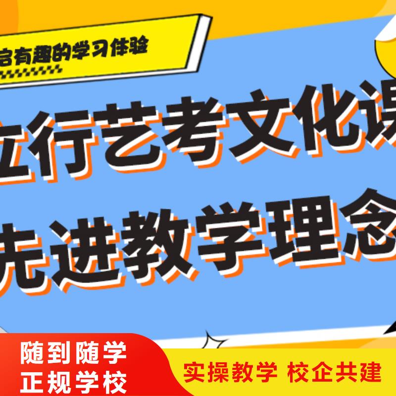 艺考生文化课培训学校哪家好强大的师资团队