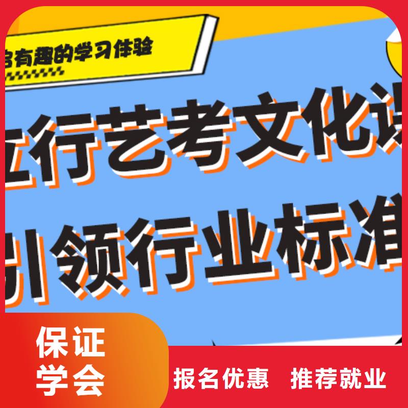 艺体生文化课集训冲刺价格