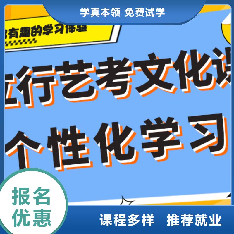 艺考生文化课辅导集训哪个学校好精准的复习计划