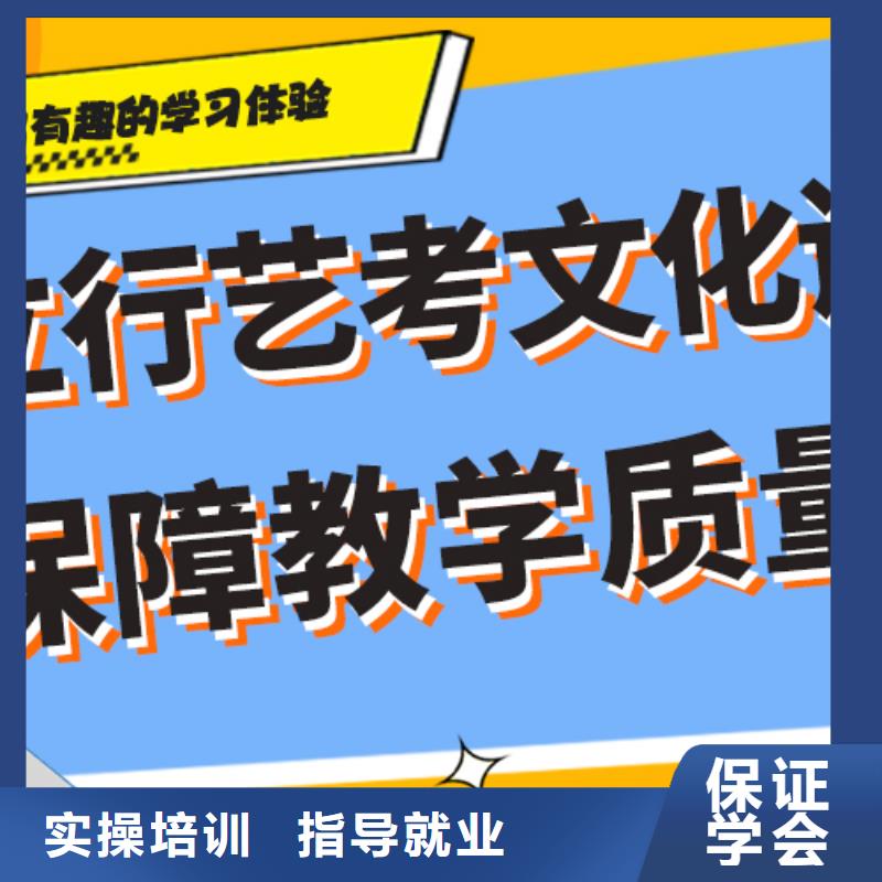 艺术生文化课培训学校哪个好精品小班课堂