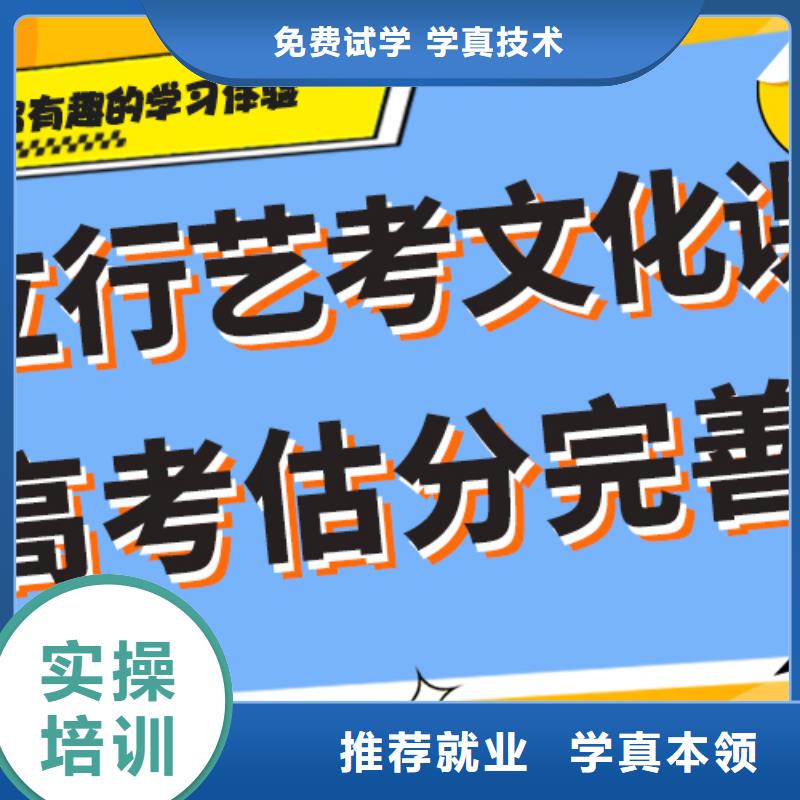 艺术生文化课培训学校价格学习效率高