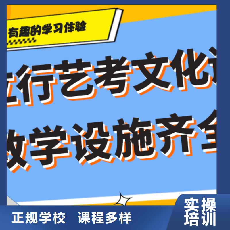 艺术生文化课集训冲刺学费省重点老师教学