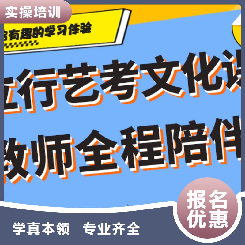 艺考生文化课培训补习排名私人定制方案