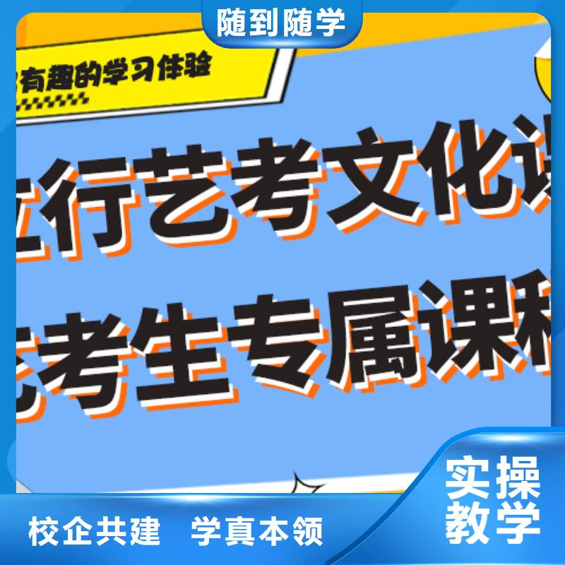 艺术生文化课补习机构多少钱