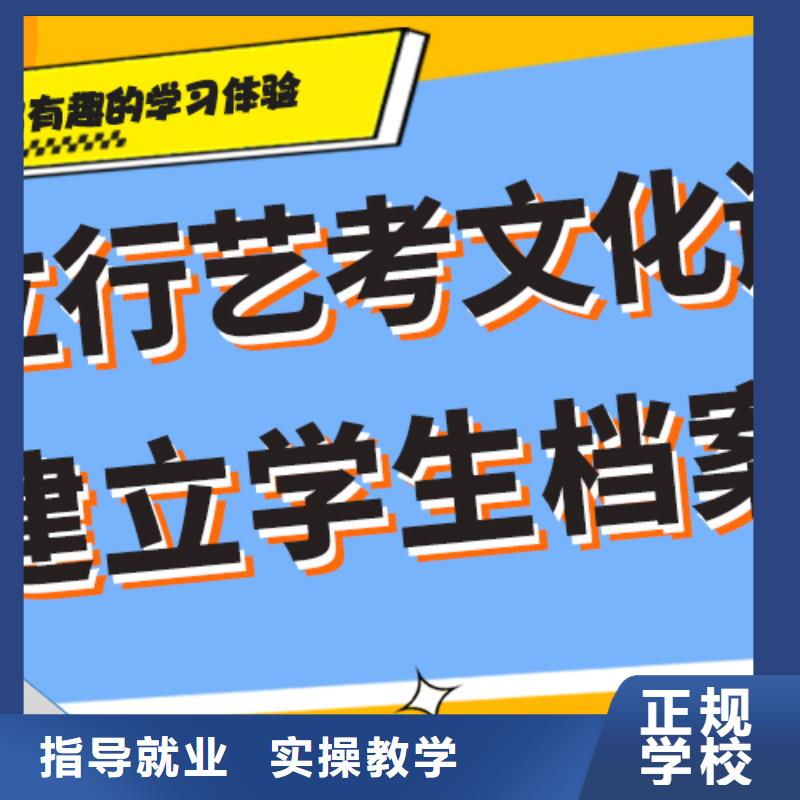 艺考生文化课补习学校一年多少钱