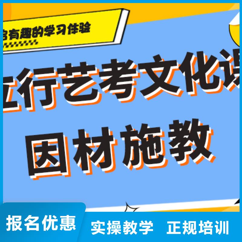 艺考生文化课培训学校哪个好老师经验丰富