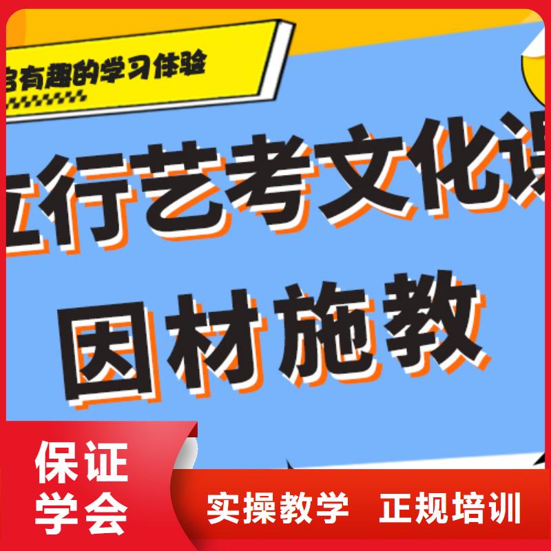 艺术生文化课补习学校有哪些学习质量高