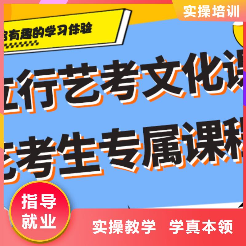 艺考生文化课培训机构收费针对性教学