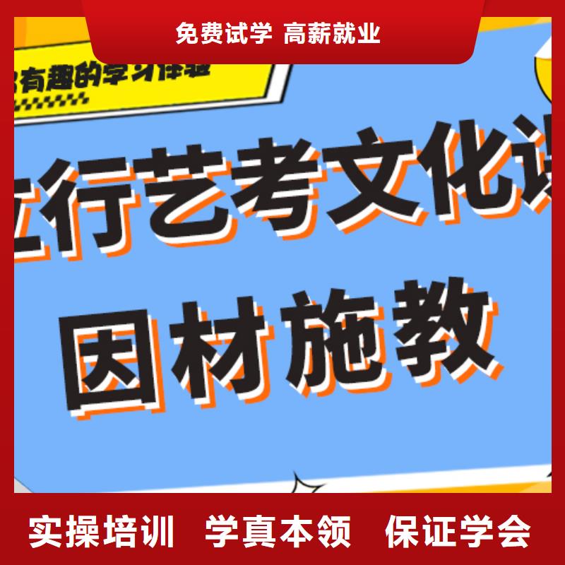 艺考生文化课集训冲刺怎么样针对性教学