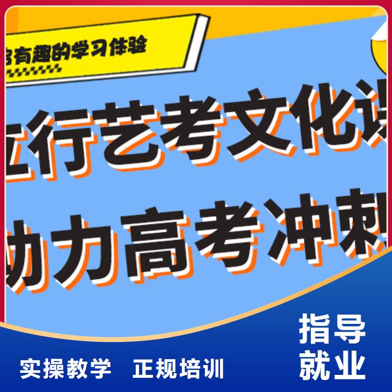 艺术生文化课集训冲刺好不好一线名师授课