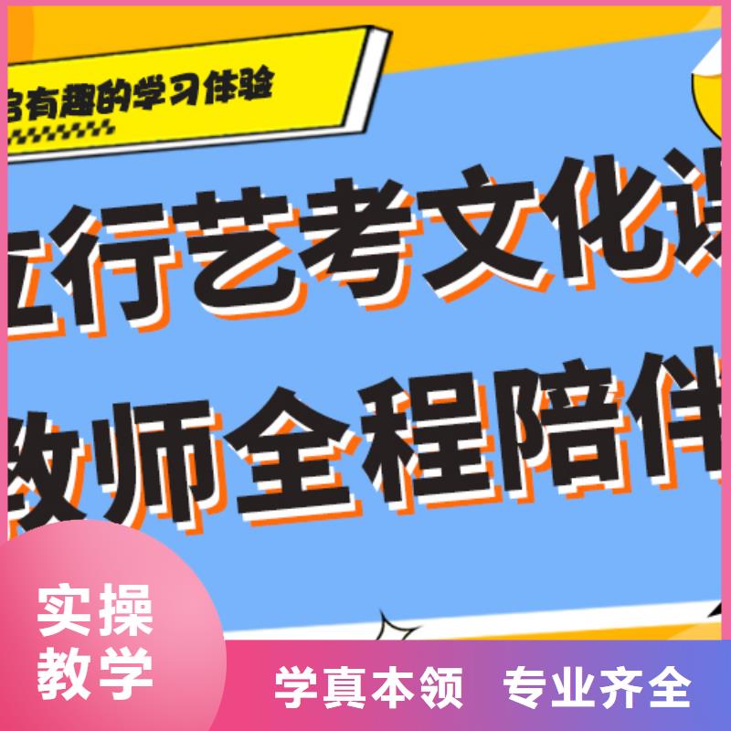 艺术生文化课培训学校费用完善的教学模式