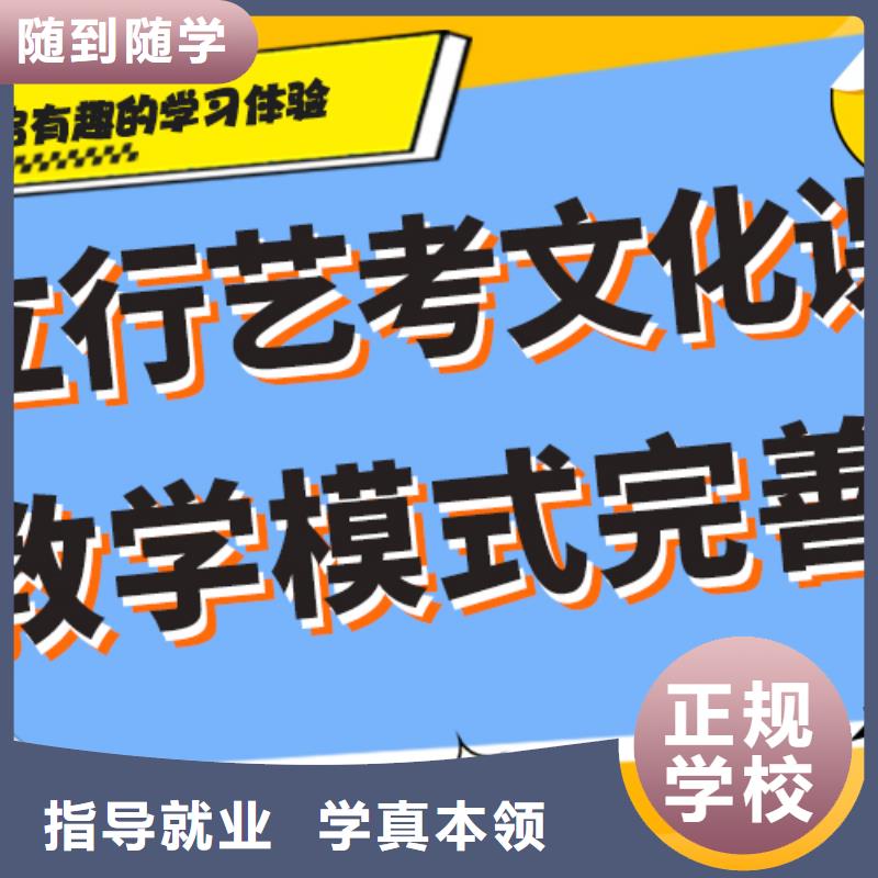 艺考生文化课培训补习有哪些个性化辅导教学