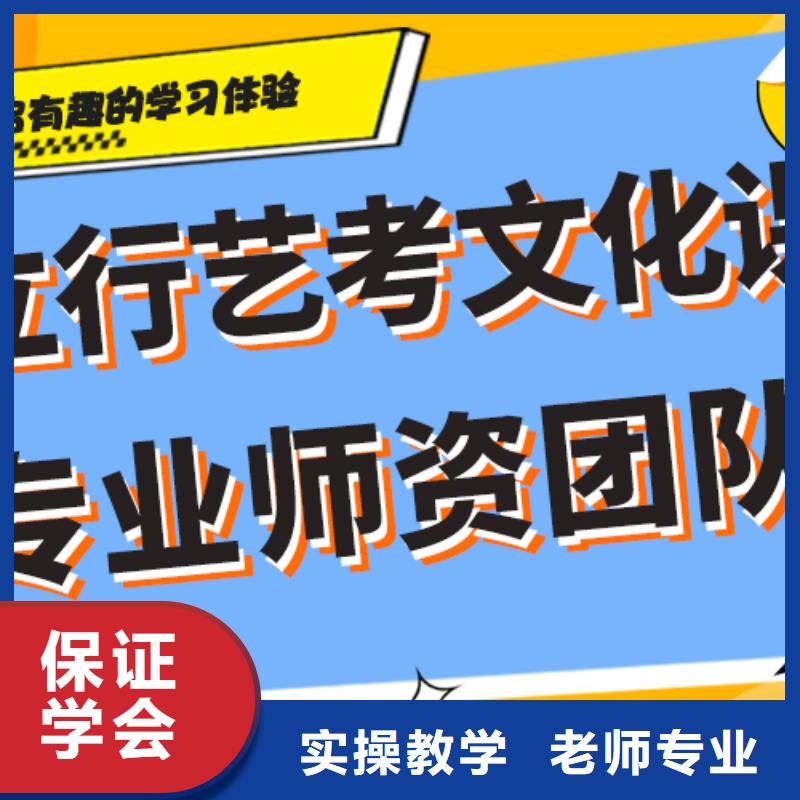 艺考生文化课培训机构排名定制专属课程