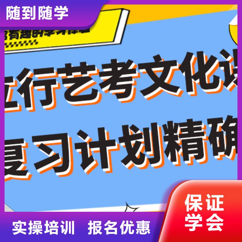 艺术生文化课补习学校哪个好艺考生文化课专用教材