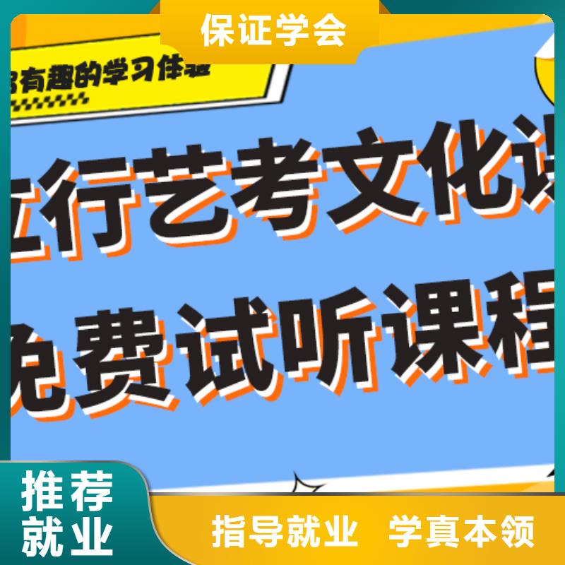 艺术生文化课培训补习排名一线名师授课