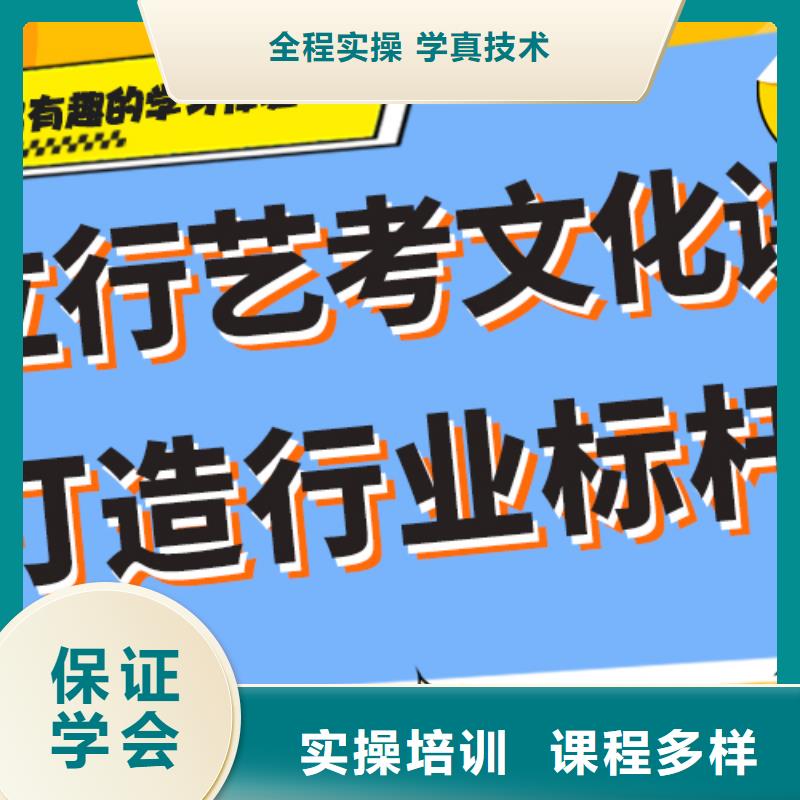 艺考文化课辅导班艺考培训机构就业前景好