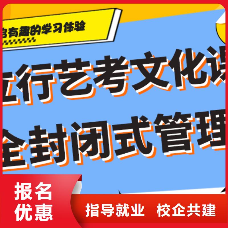 艺术生文化课培训机构怎么样强大的师资配备