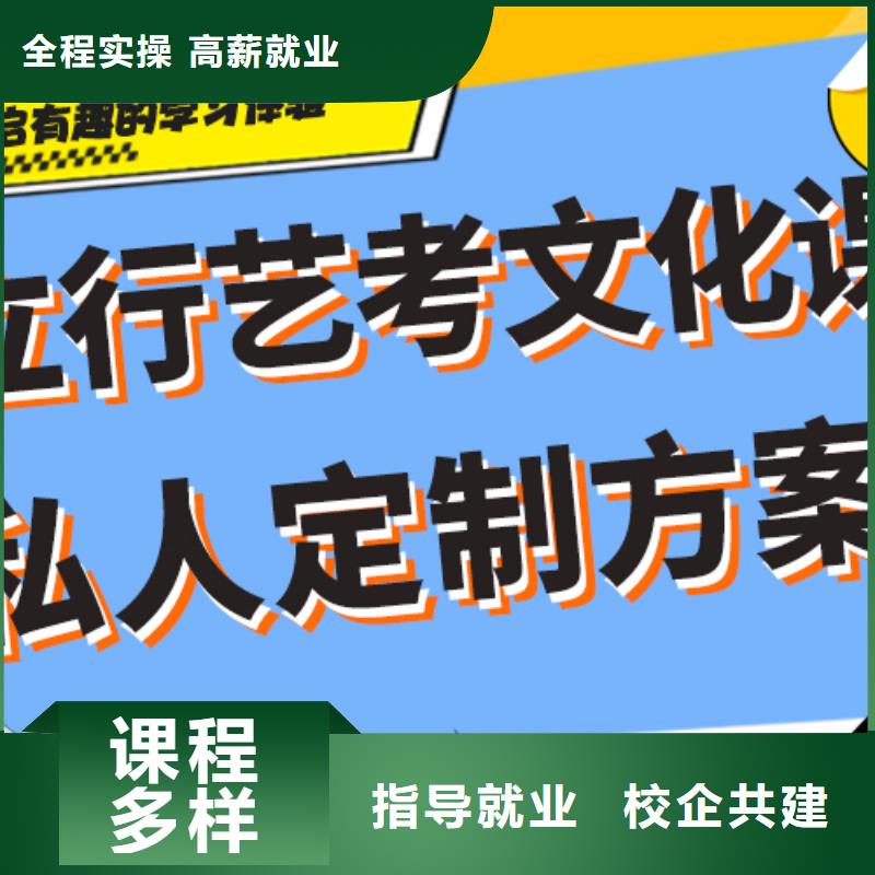 艺术生文化课培训补习怎么样一线名师授课