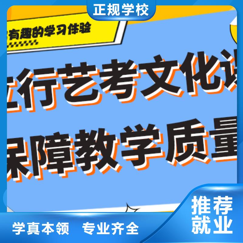 艺术生文化课补习学校排行榜小班授课模式