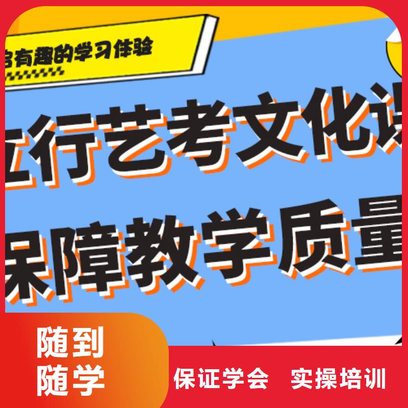 【艺考文化课辅导班】艺考文化课集训班实操培训